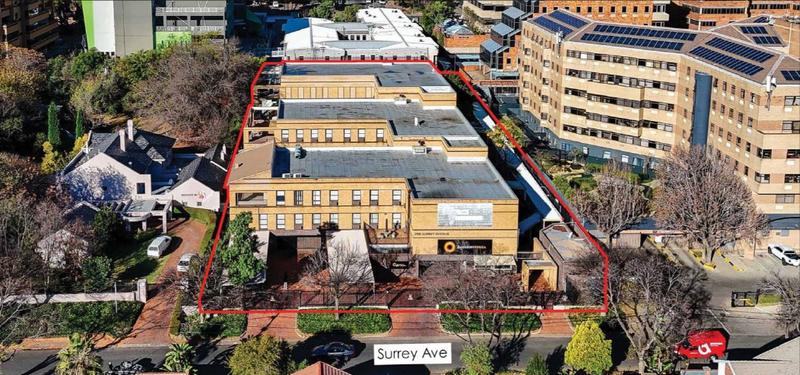 To Let Commercial Property for Rent in Ferndale Gauteng