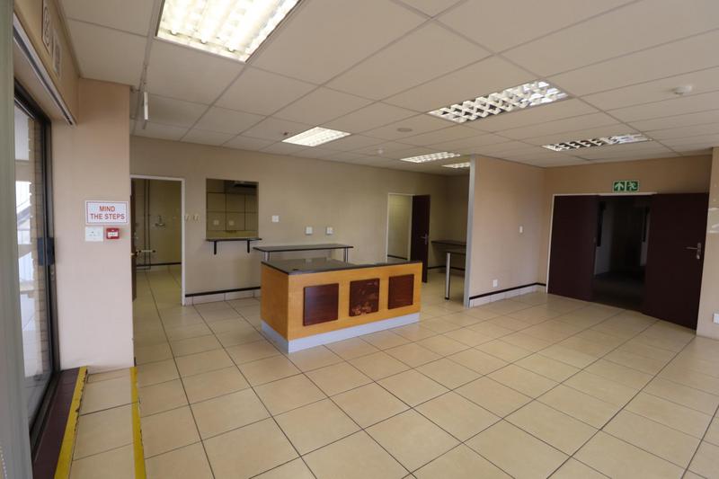 To Let Commercial Property for Rent in Ferndale Gauteng