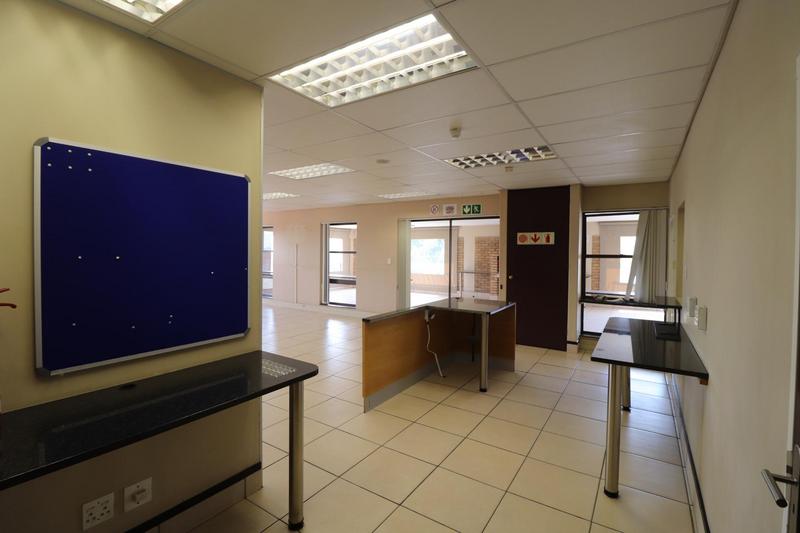 To Let Commercial Property for Rent in Ferndale Gauteng