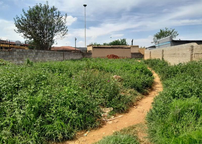 0 Bedroom Property for Sale in Vosloorus Gauteng