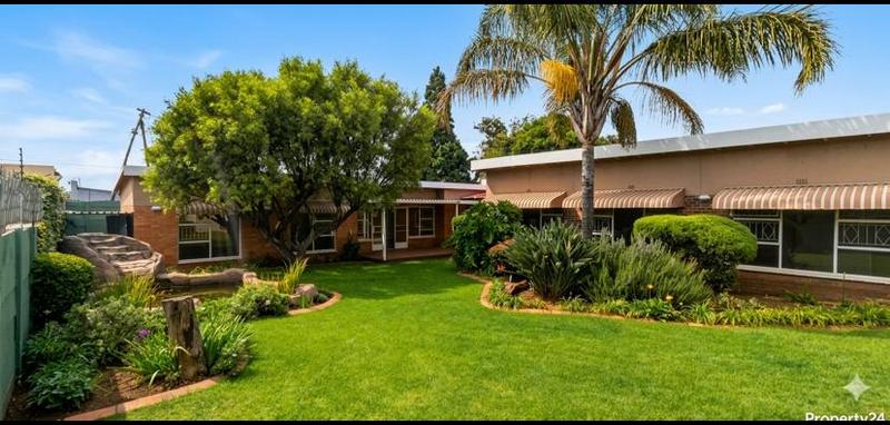 4 Bedroom Property for Sale in Kibler Park Gauteng