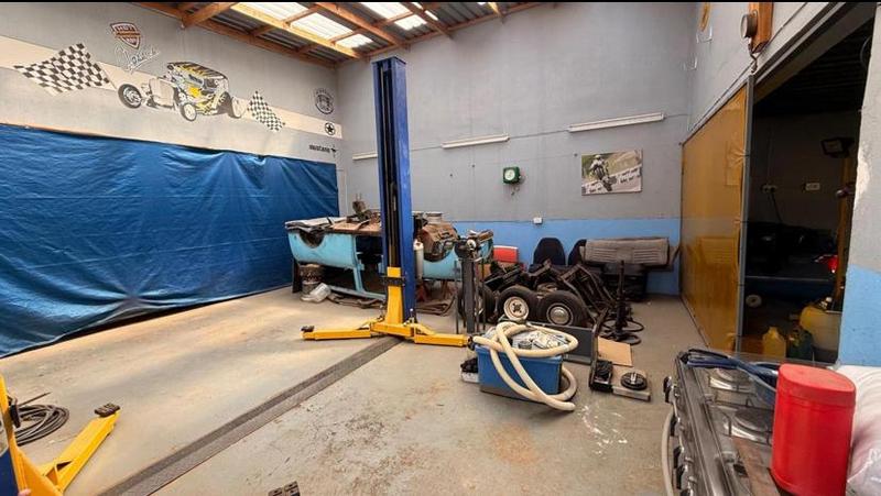 4 Bedroom Property for Sale in Kibler Park Gauteng