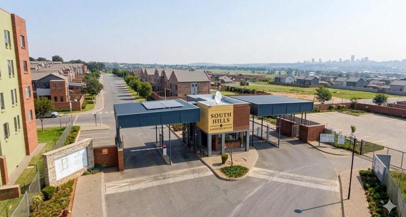 3 Bedroom Property for Sale in South Hills Gauteng