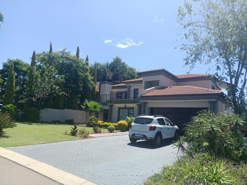 To Let 5 Bedroom Property for Rent in Centurion Gauteng