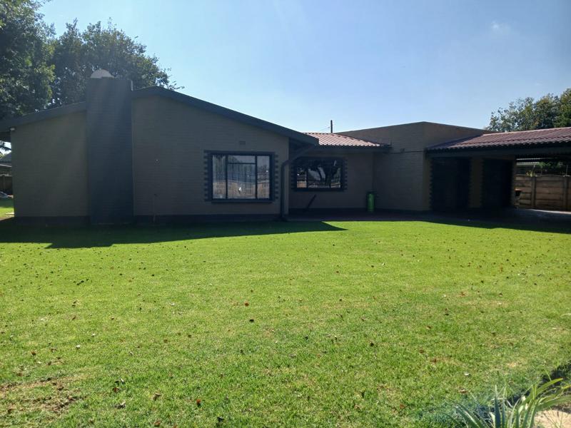 3 Bedroom Property for Sale in Three Rivers Gauteng