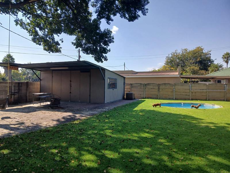 3 Bedroom Property for Sale in Three Rivers Gauteng