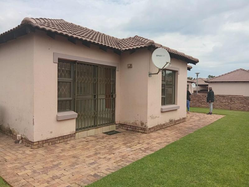 To Let 3 Bedroom Property for Rent in Chantelle Gauteng