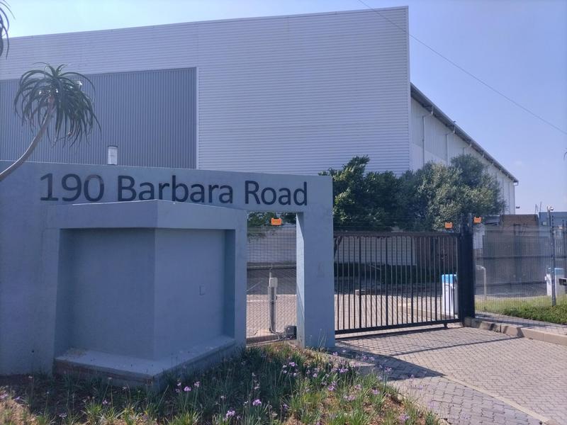 To Let Commercial Property for Rent in Rietfontein Gauteng