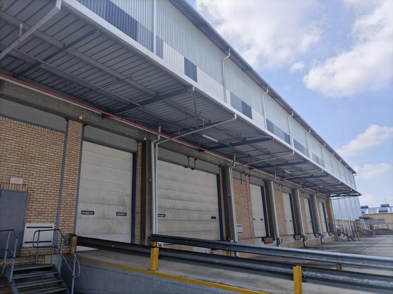 To Let Commercial Property for Rent in Rietfontein Gauteng