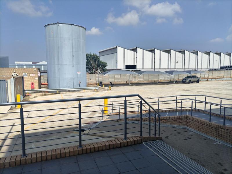 To Let Commercial Property for Rent in Rietfontein Gauteng