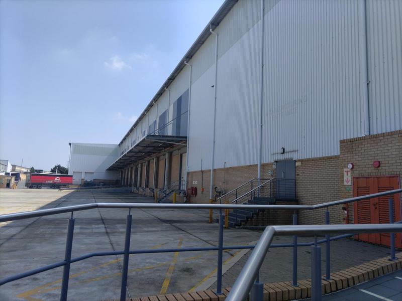 To Let Commercial Property for Rent in Rietfontein Gauteng