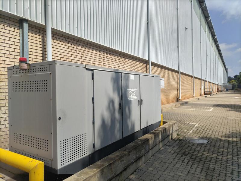 To Let Commercial Property for Rent in Rietfontein Gauteng