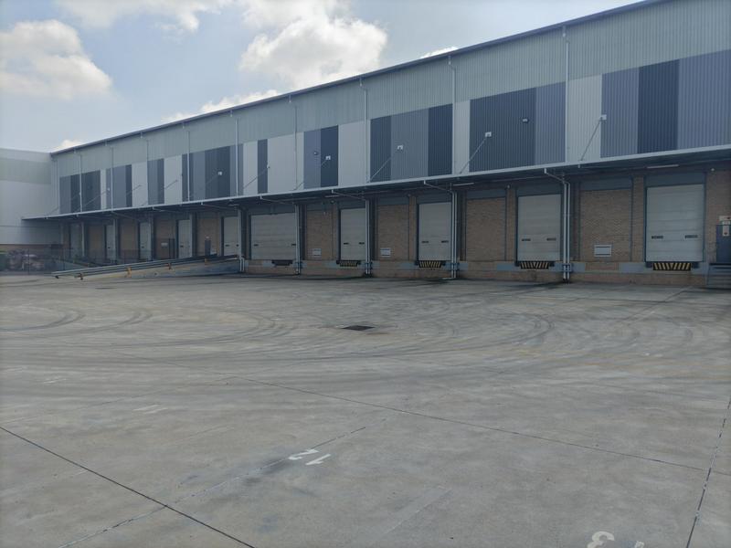 To Let Commercial Property for Rent in Rietfontein Gauteng