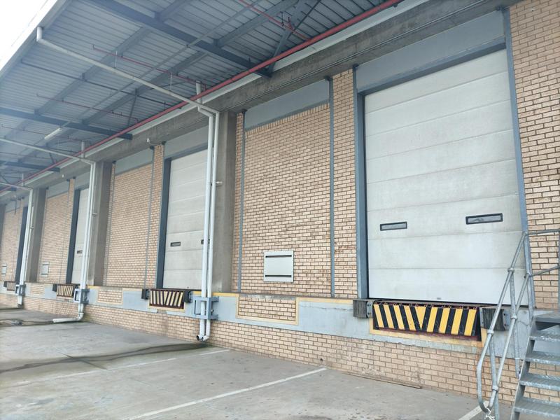 To Let Commercial Property for Rent in Rietfontein Gauteng