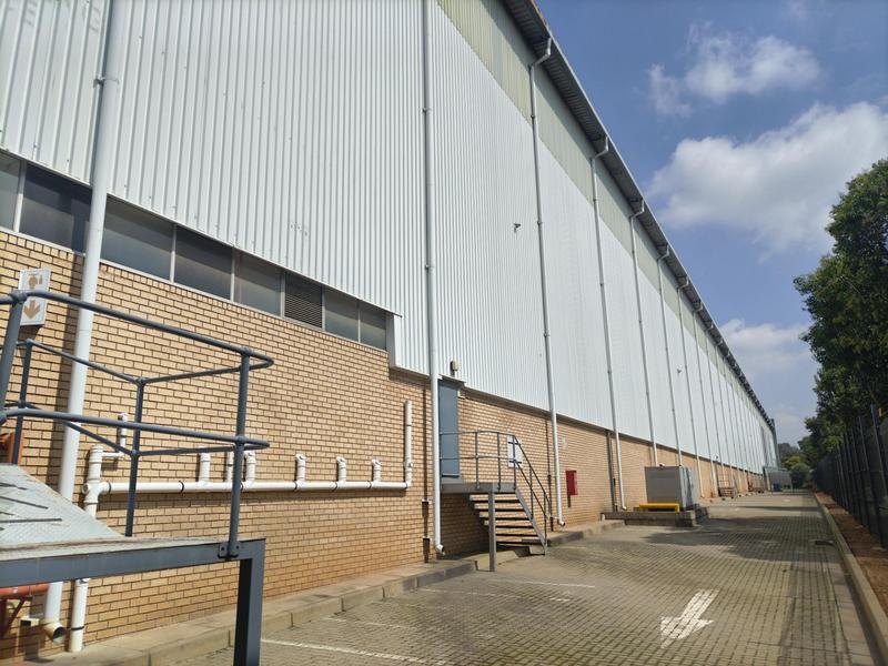 To Let Commercial Property for Rent in Rietfontein Gauteng