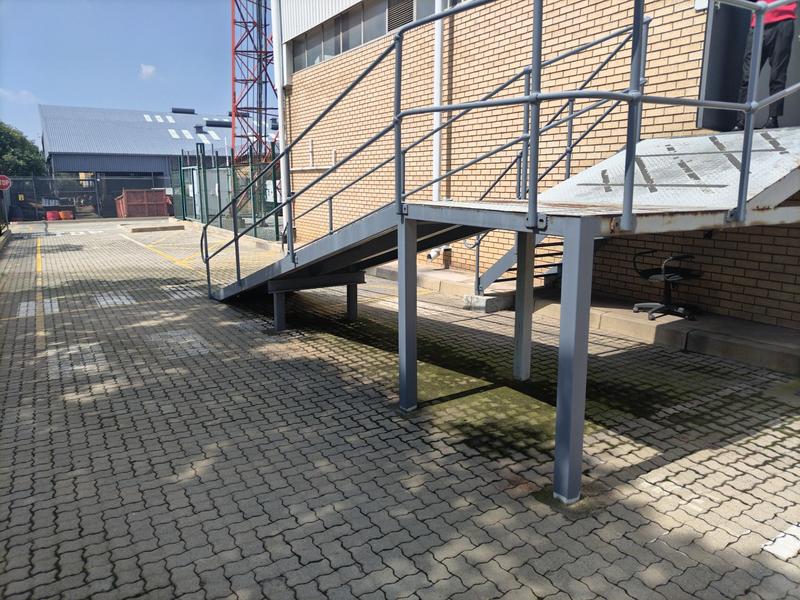 To Let Commercial Property for Rent in Rietfontein Gauteng