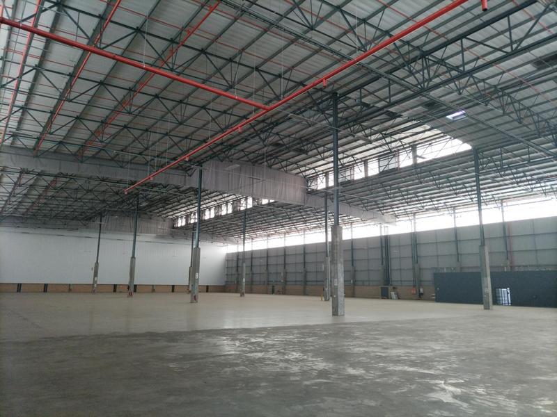 To Let Commercial Property for Rent in Rietfontein Gauteng