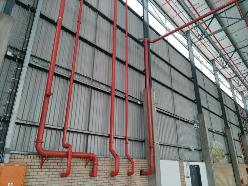 To Let Commercial Property for Rent in Rietfontein Gauteng