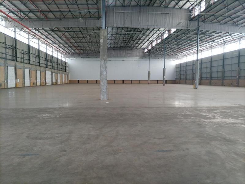 To Let Commercial Property for Rent in Rietfontein Gauteng