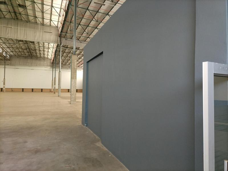To Let Commercial Property for Rent in Rietfontein Gauteng