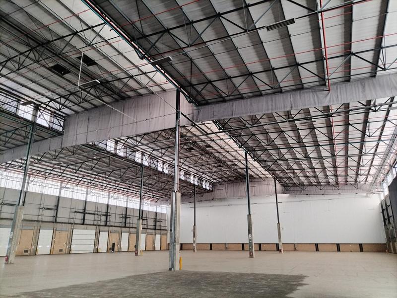 To Let Commercial Property for Rent in Rietfontein Gauteng