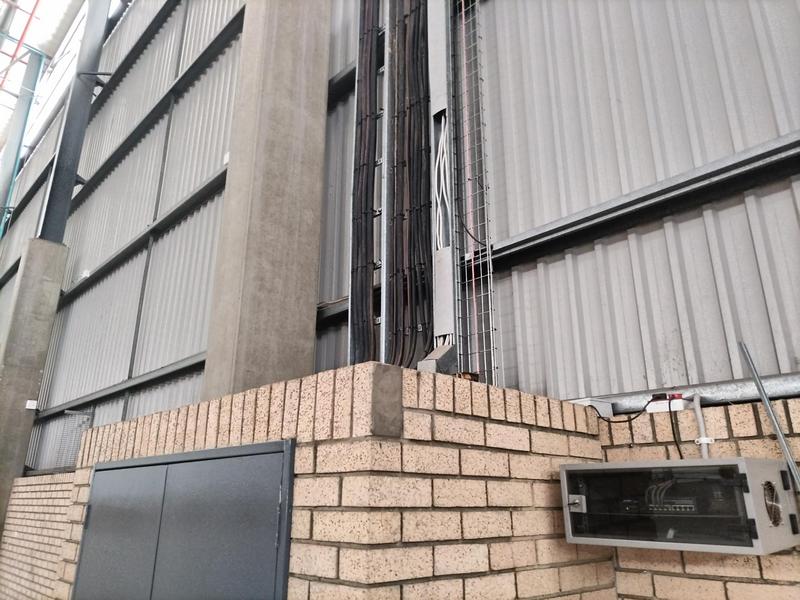 To Let Commercial Property for Rent in Rietfontein Gauteng