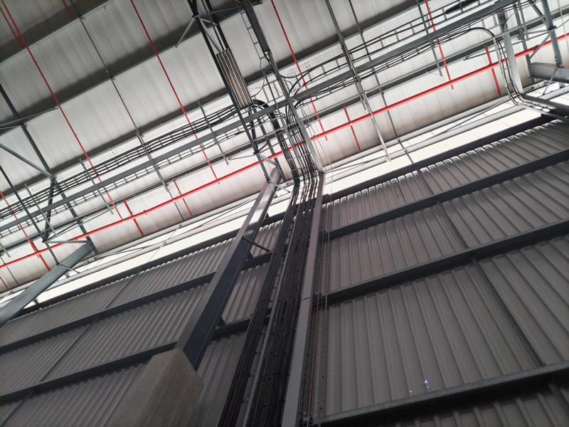 To Let Commercial Property for Rent in Rietfontein Gauteng