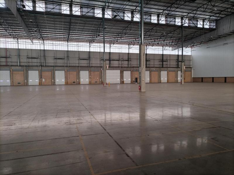 To Let Commercial Property for Rent in Rietfontein Gauteng