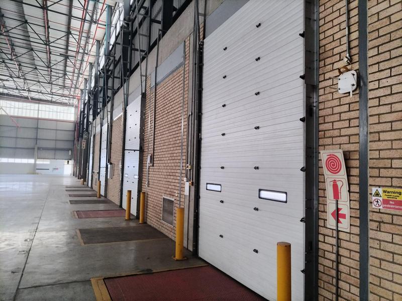 To Let Commercial Property for Rent in Rietfontein Gauteng