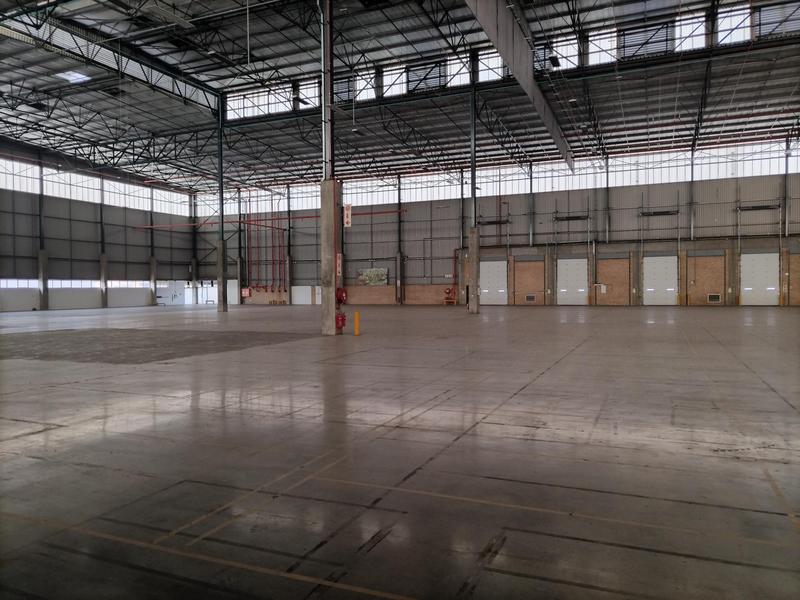 To Let Commercial Property for Rent in Rietfontein Gauteng