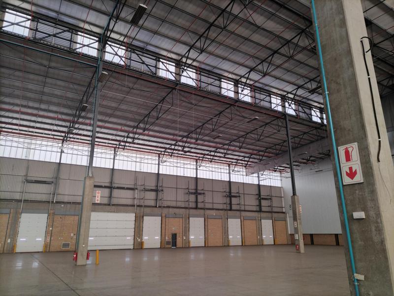 To Let Commercial Property for Rent in Rietfontein Gauteng
