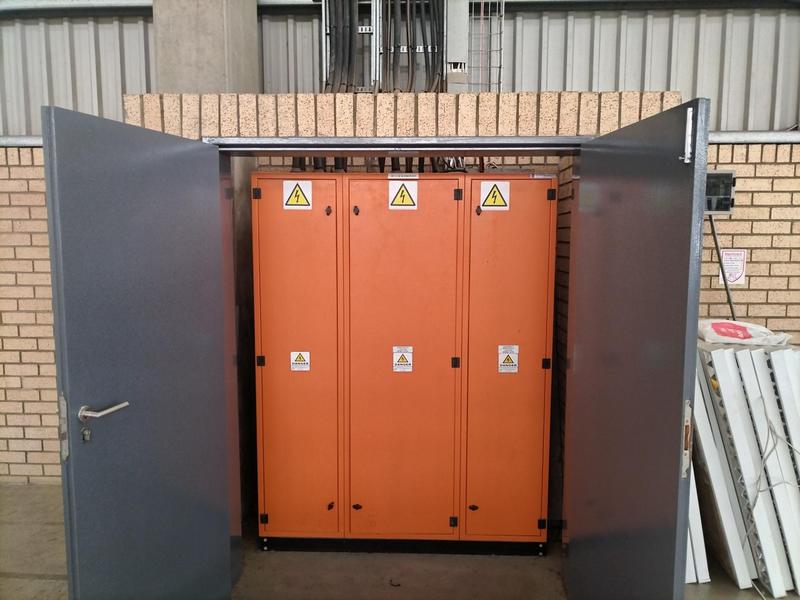 To Let Commercial Property for Rent in Rietfontein Gauteng