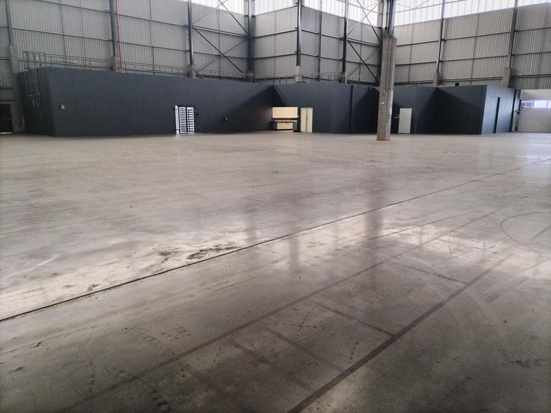 To Let Commercial Property for Rent in Rietfontein Gauteng