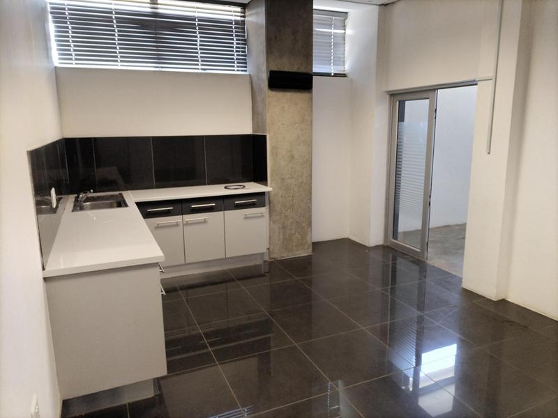 To Let Commercial Property for Rent in Rietfontein Gauteng