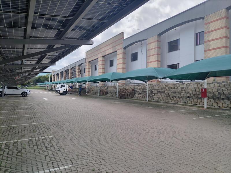To Let Commercial Property for Rent in Halfway House Gauteng