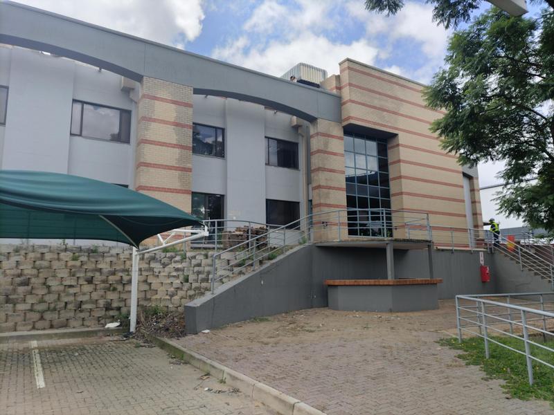 To Let Commercial Property for Rent in Halfway House Gauteng