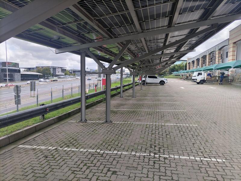 To Let Commercial Property for Rent in Halfway House Gauteng