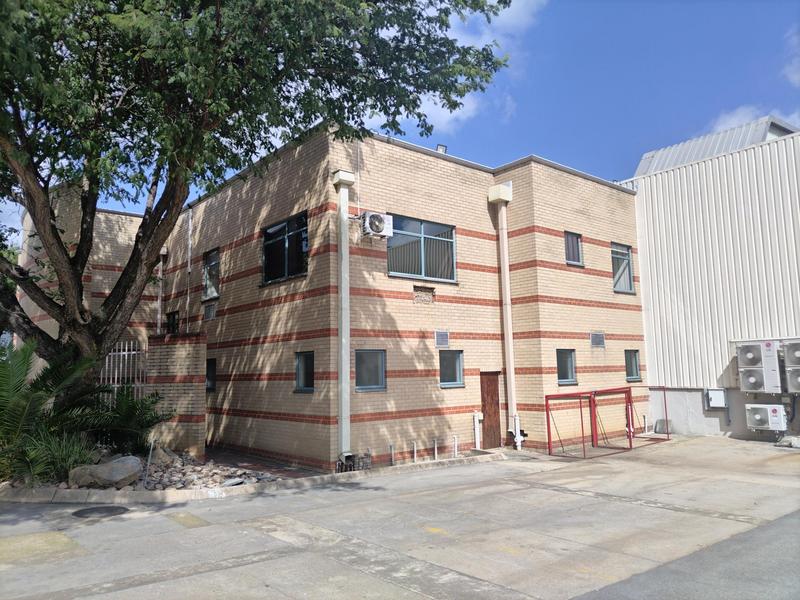 To Let Commercial Property for Rent in Halfway House Gauteng