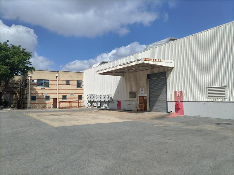 To Let Commercial Property for Rent in Halfway House Gauteng
