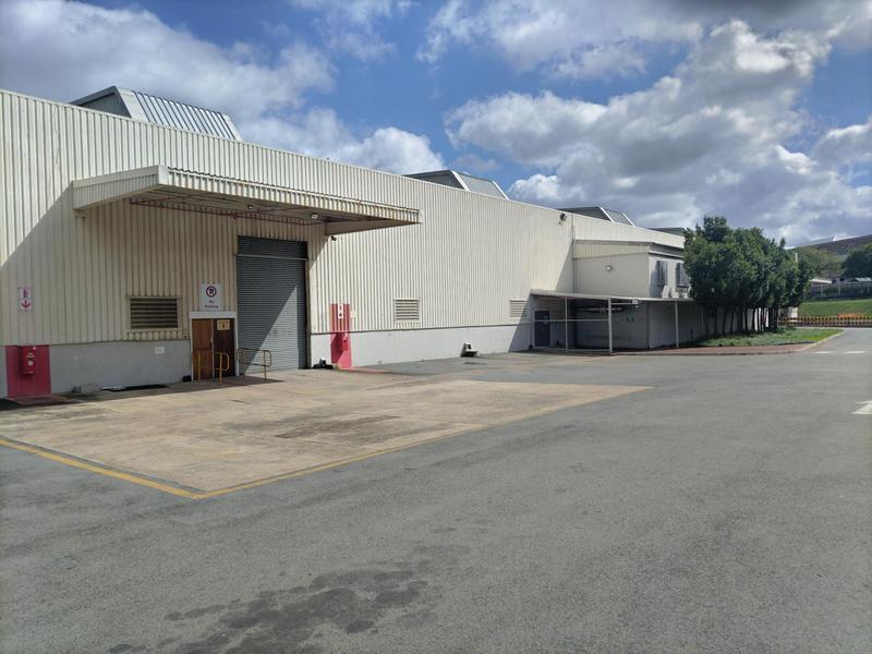 To Let Commercial Property for Rent in Halfway House Gauteng