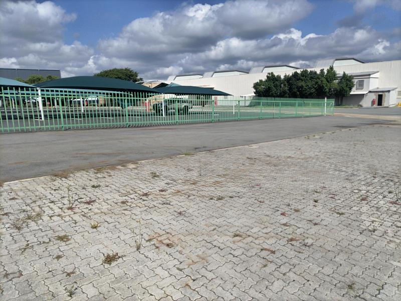 To Let Commercial Property for Rent in Halfway House Gauteng