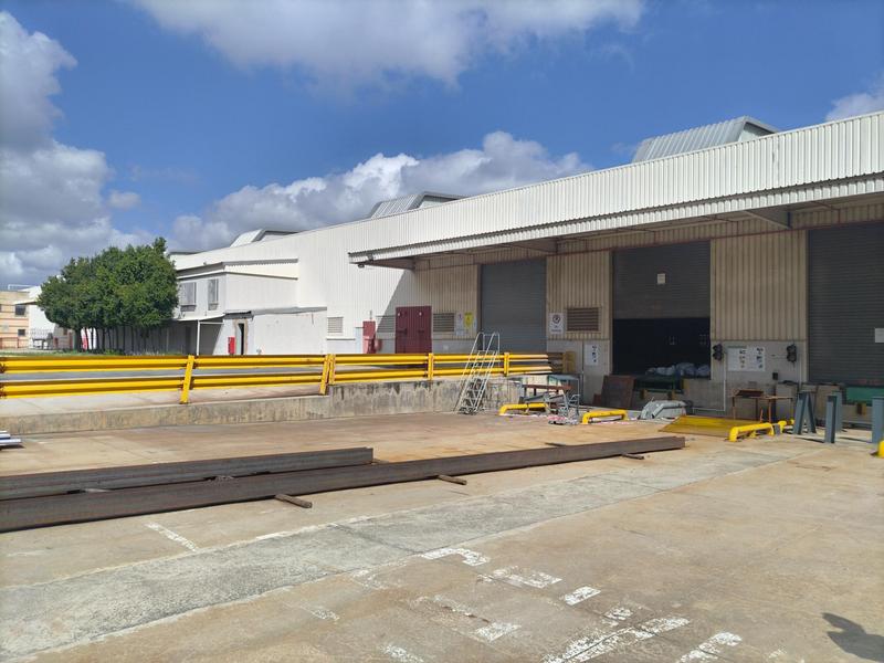 To Let Commercial Property for Rent in Halfway House Gauteng