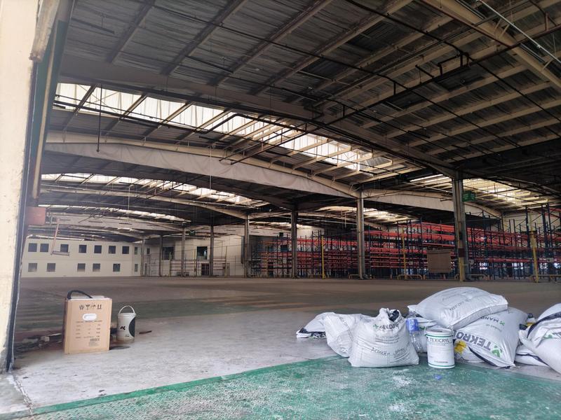 To Let Commercial Property for Rent in Halfway House Gauteng