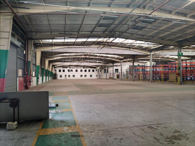 To Let Commercial Property for Rent in Halfway House Gauteng
