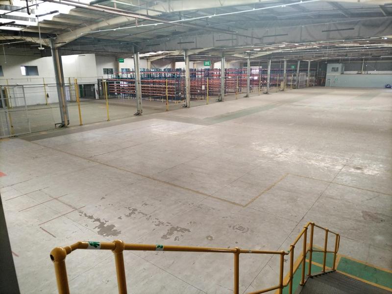 To Let Commercial Property for Rent in Halfway House Gauteng