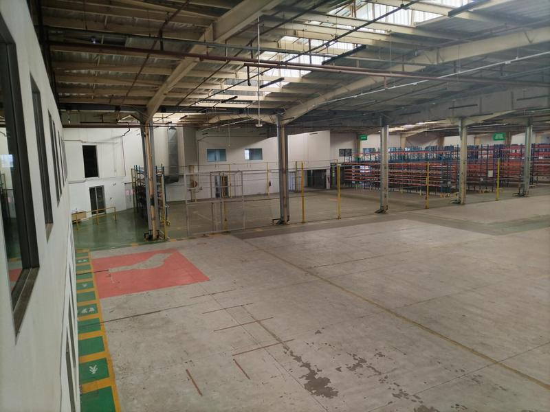 To Let Commercial Property for Rent in Halfway House Gauteng