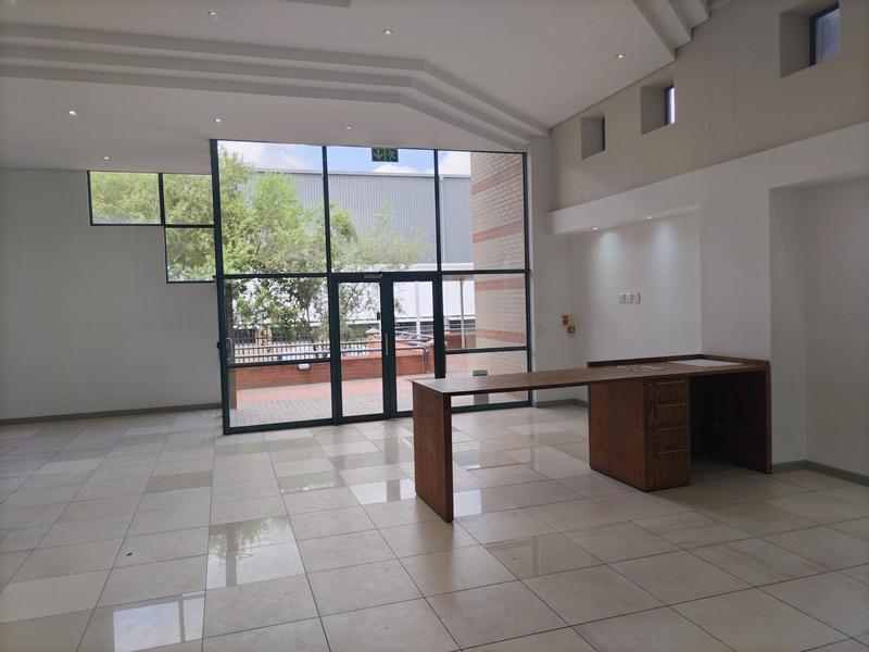 To Let Commercial Property for Rent in Halfway House Gauteng