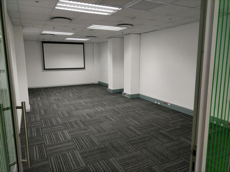 To Let Commercial Property for Rent in Halfway House Gauteng