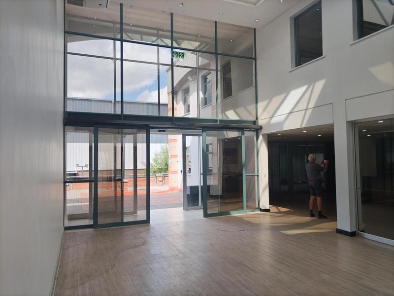 To Let Commercial Property for Rent in Halfway House Gauteng