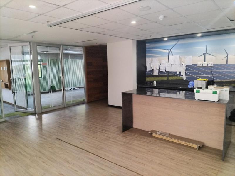 To Let Commercial Property for Rent in Halfway House Gauteng